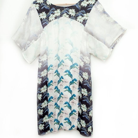 Rebecca Minkoff Silk Dress "Luis" - Picture 2 of 9